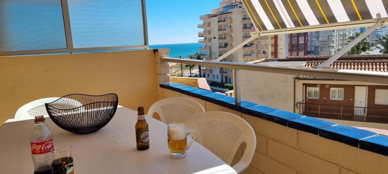 Penismar Azahar Appartement Peñíscola Buitenkant foto