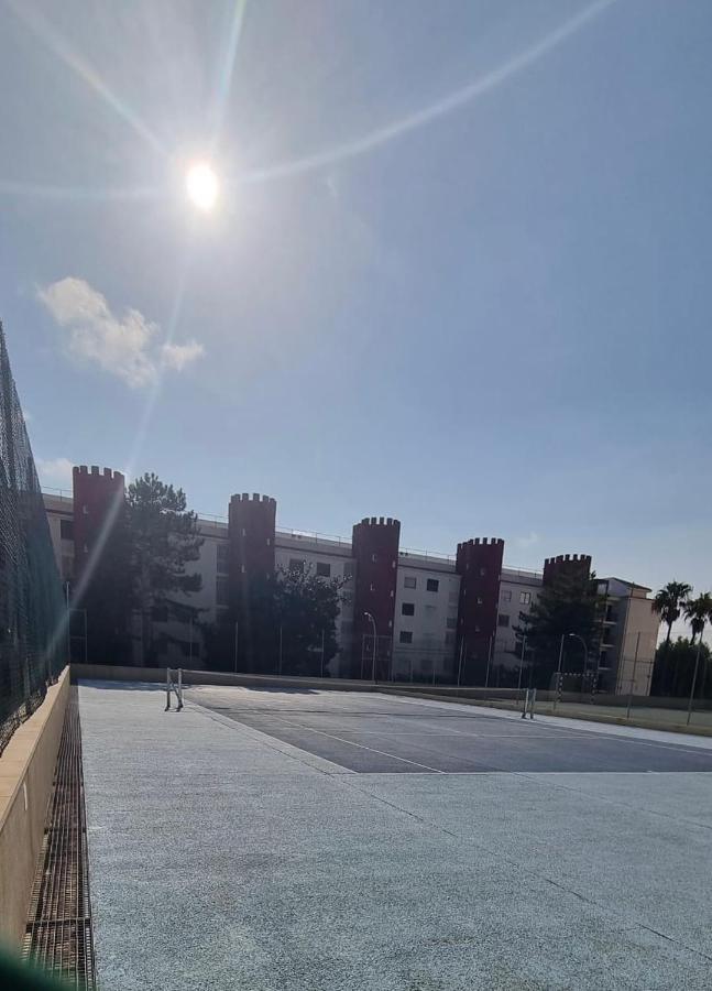 Penismar Azahar Appartement Peñíscola Buitenkant foto