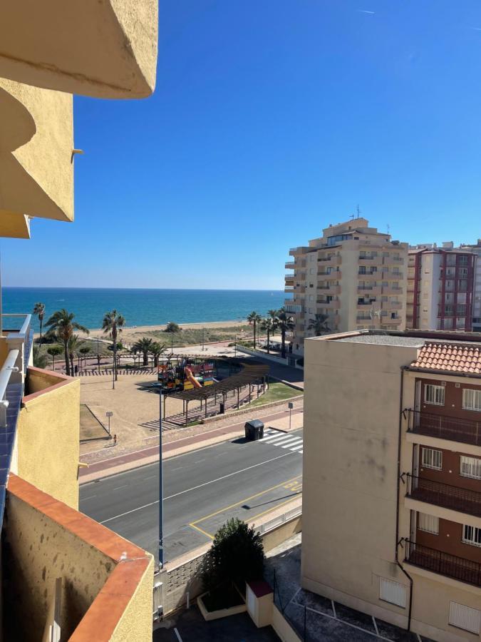 Penismar Azahar Appartement Peñíscola Buitenkant foto