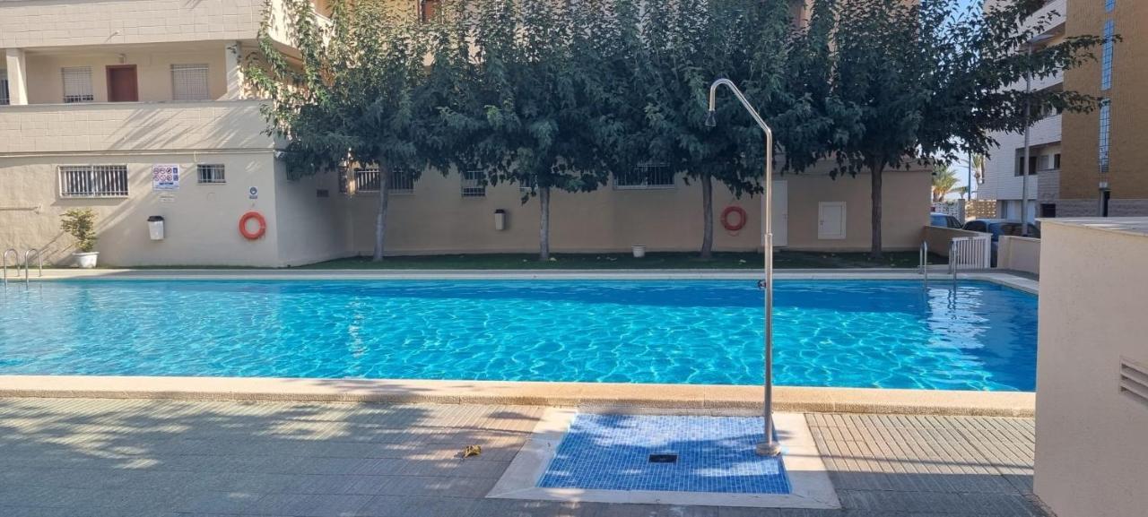 Penismar Azahar Appartement Peñíscola Buitenkant foto